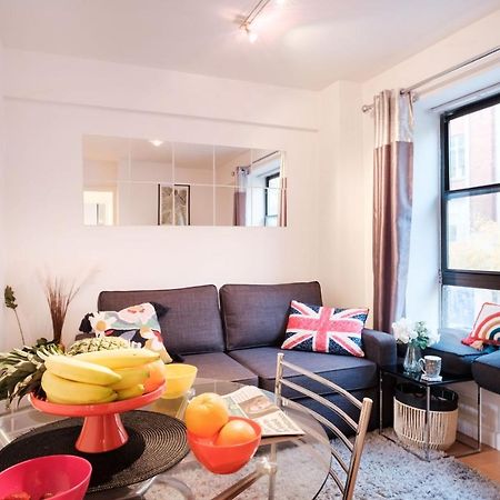 Marylebone High Street City Apartment 伦敦 外观 照片