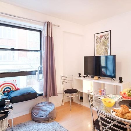 Marylebone High Street City Apartment 伦敦 外观 照片