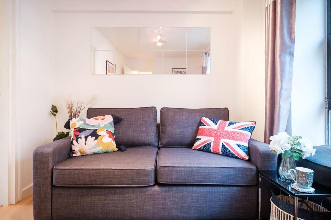 Marylebone High Street City Apartment 伦敦 外观 照片