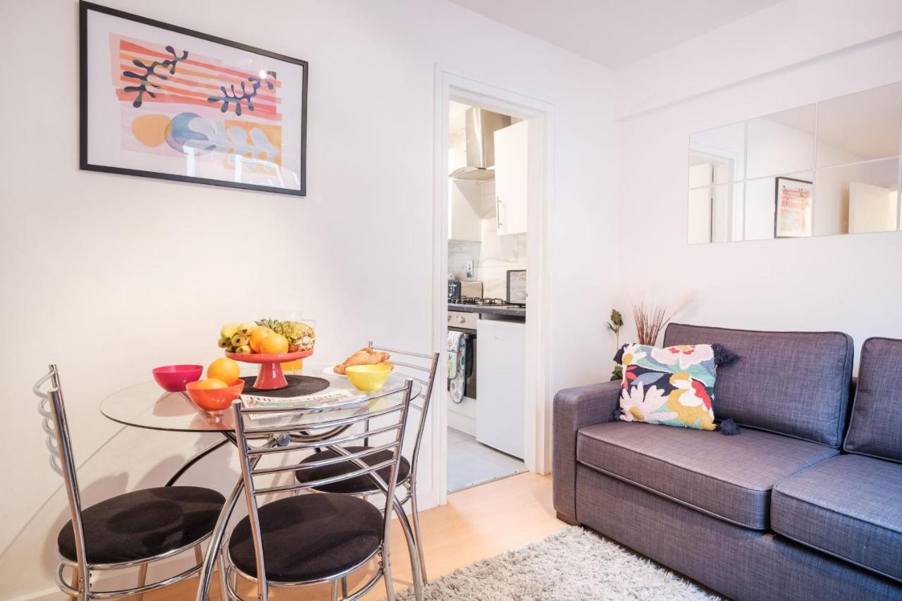 Marylebone High Street City Apartment 伦敦 外观 照片