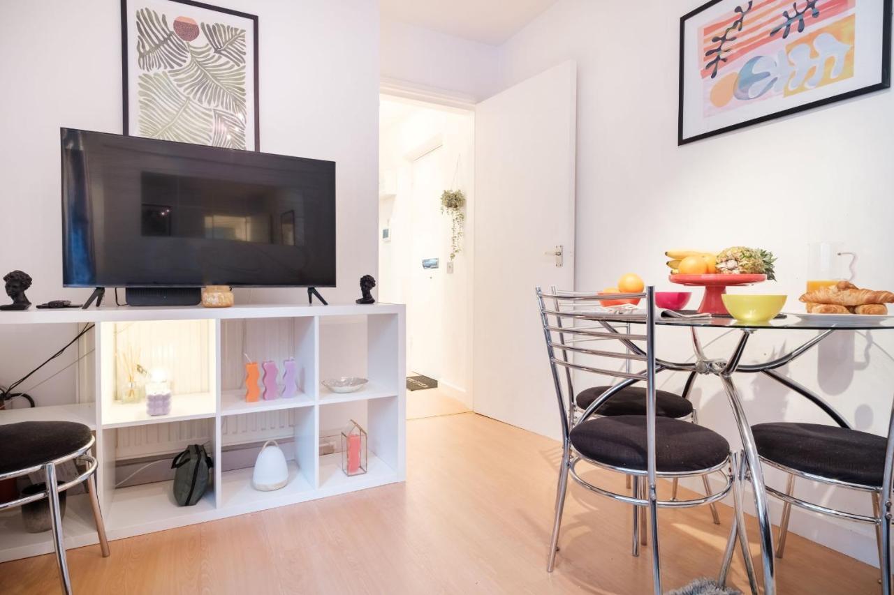 Marylebone High Street City Apartment 伦敦 外观 照片