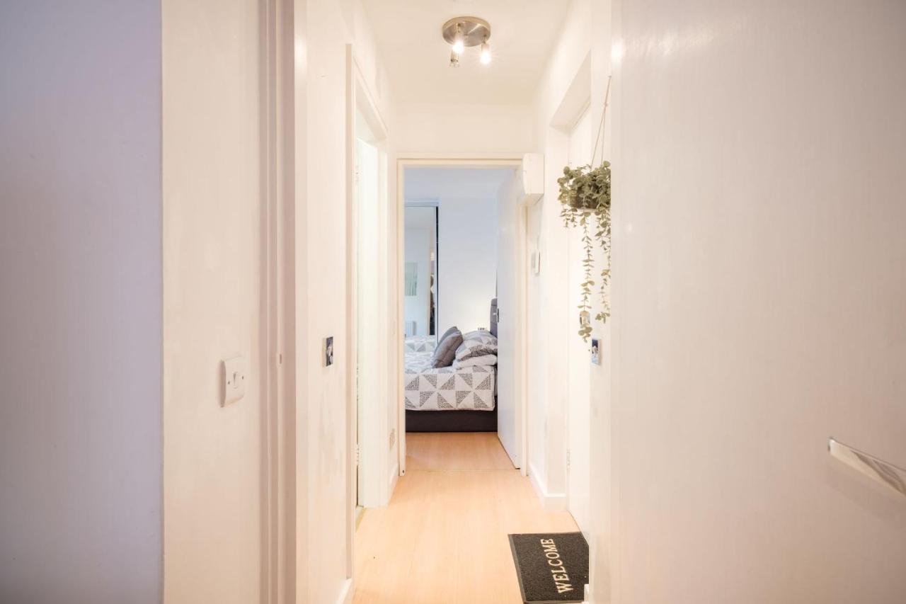 Marylebone High Street City Apartment 伦敦 外观 照片
