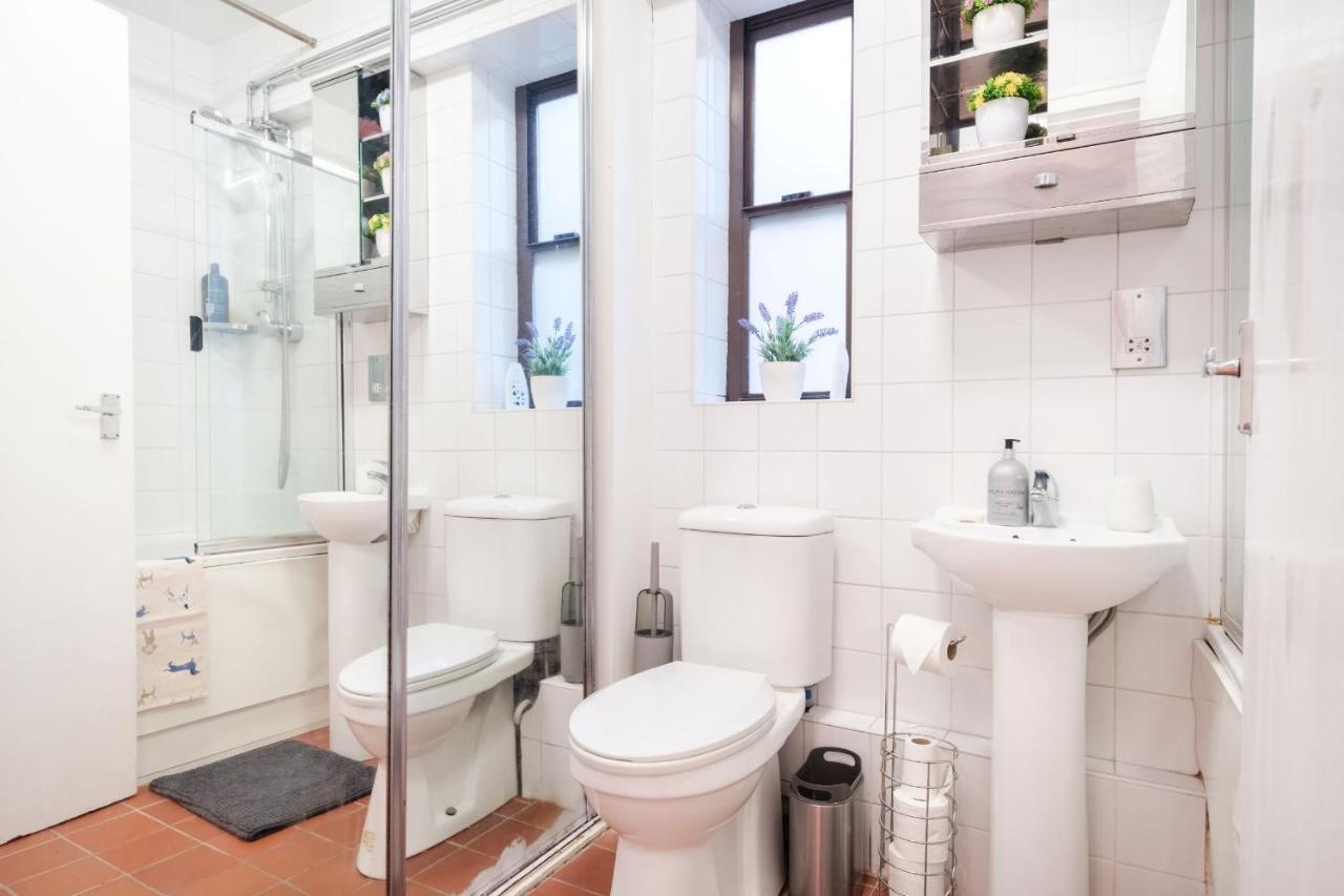 Marylebone High Street City Apartment 伦敦 外观 照片
