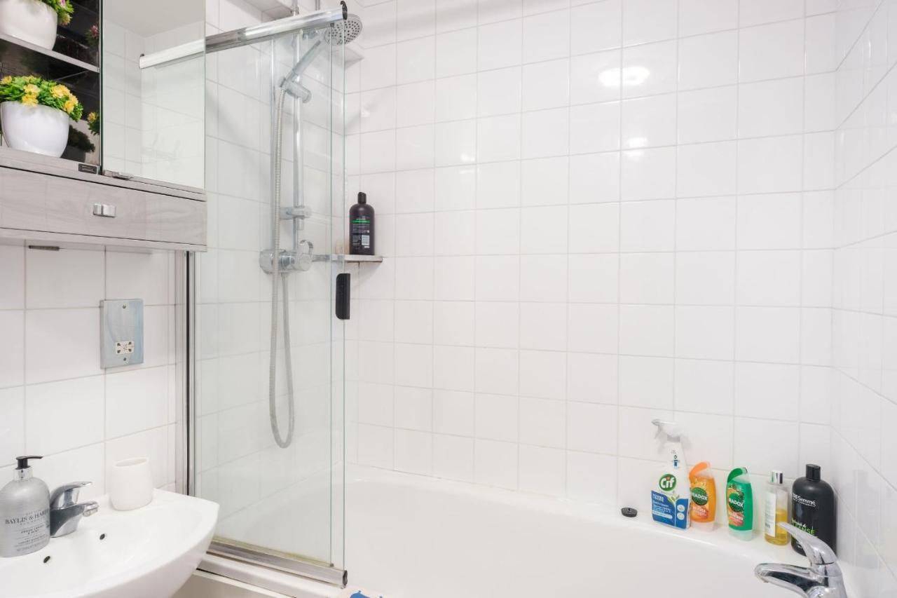 Marylebone High Street City Apartment 伦敦 外观 照片