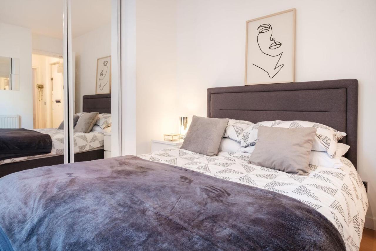 Marylebone High Street City Apartment 伦敦 外观 照片