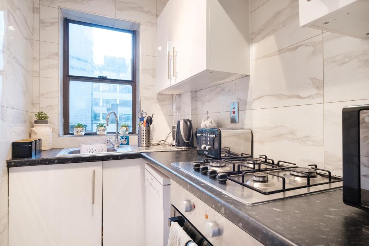 Marylebone High Street City Apartment 伦敦 外观 照片