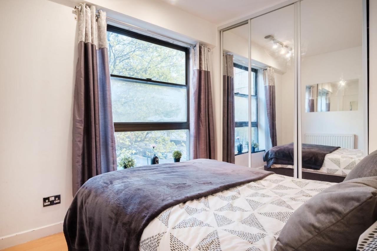 Marylebone High Street City Apartment 伦敦 外观 照片