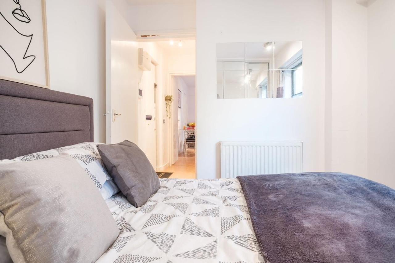 Marylebone High Street City Apartment 伦敦 外观 照片