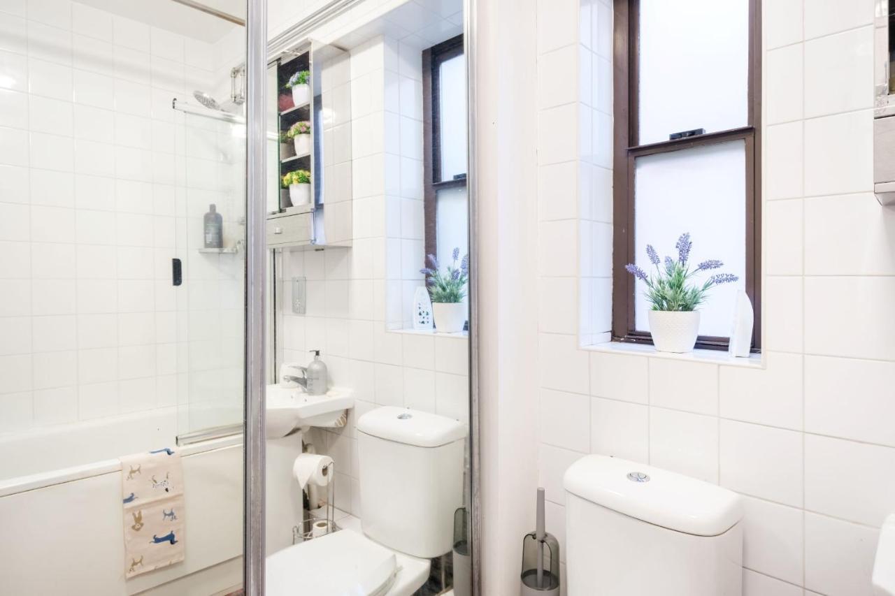 Marylebone High Street City Apartment 伦敦 外观 照片